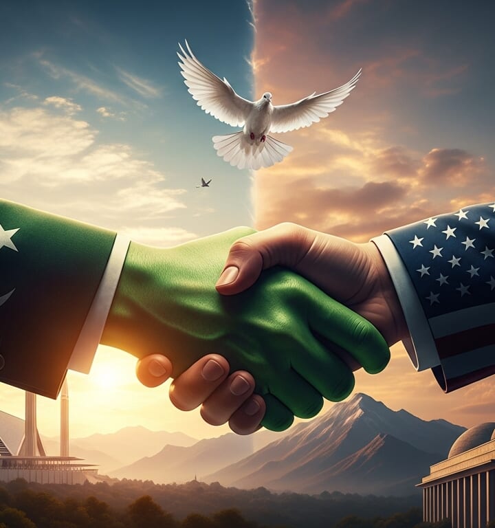 PM Shehbaz Hails ‘Special’ US Ties, Praises Trump’s Peacemaking Role