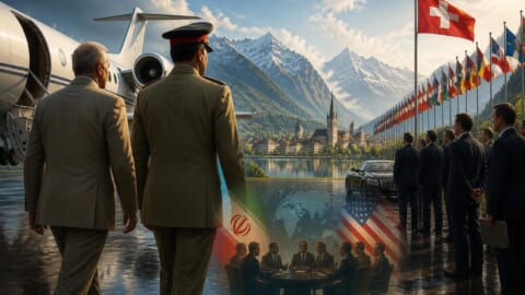 PM Shehbaz Sharif and FM Asim Munir Arrive in Switzerland for Talks