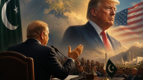 PM Shehbaz Sharif Makes Important Statement About Donald Trump