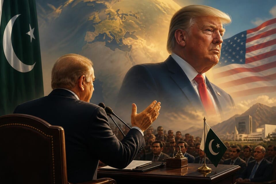 PM Shehbaz Sharif Makes Important Statement About Donald Trump