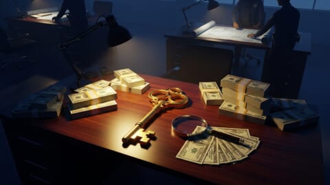 Police Detail Financial Trail in ‘Cocaine Queen’ Case; Court Waives Appearance
