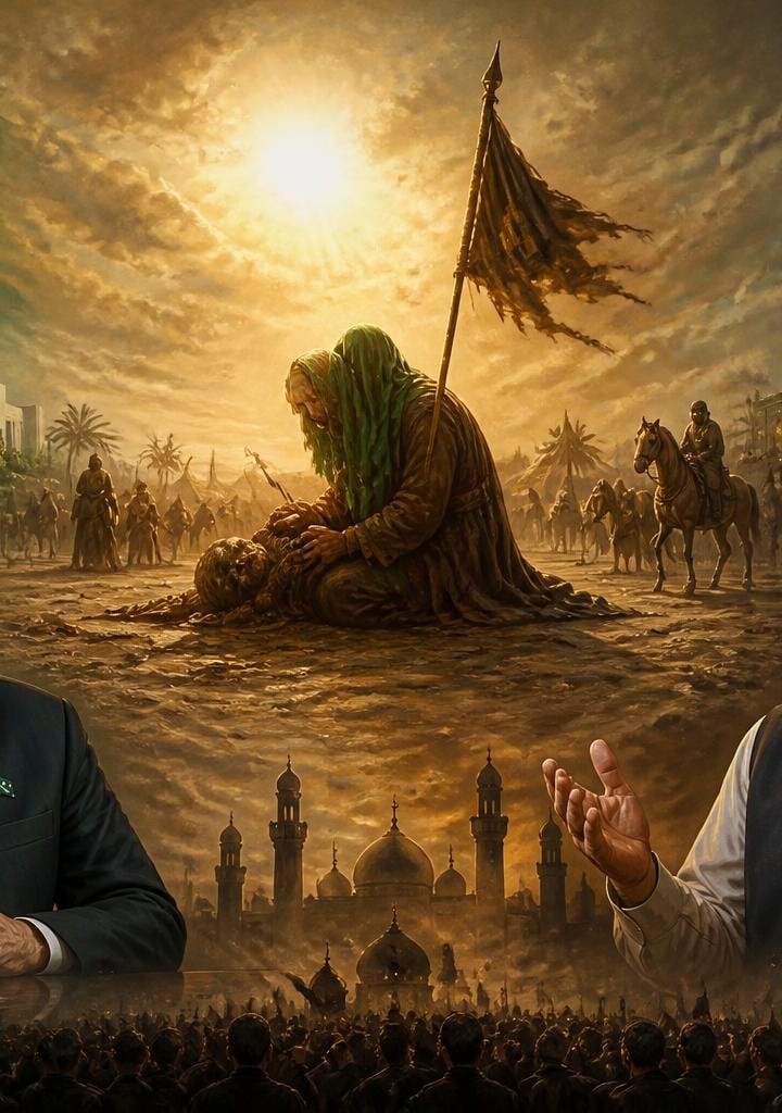 President, PM issue messages on Youm-e-Ashura