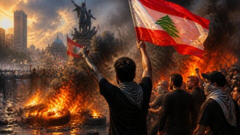 Protests Erupt in Lebanon Over Agreement with Israel