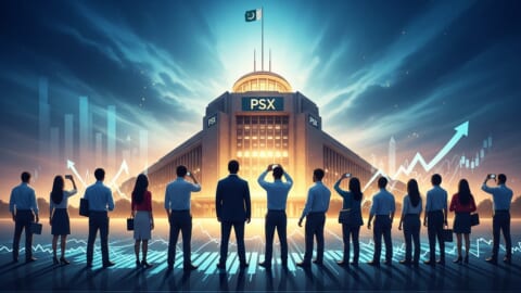 PSX Continues Bullish Run as Investors Await Federal Budget