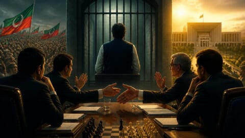 PTI/Imran Khan Negotiation Offer Reported by Multiple Channels