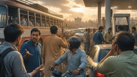 Public Reacts to Recent Fuel Price Cut