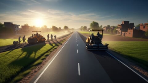Punjab Government Launches Major Road Infrastructure and Construction Projects
