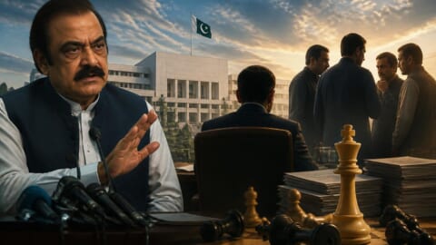 Rana Sanaullah addresses rumors of Prime Minister replacement