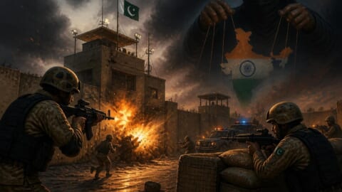 Rangers Camp Attacked in Karachi; ISPR Points to Foreign Involvement