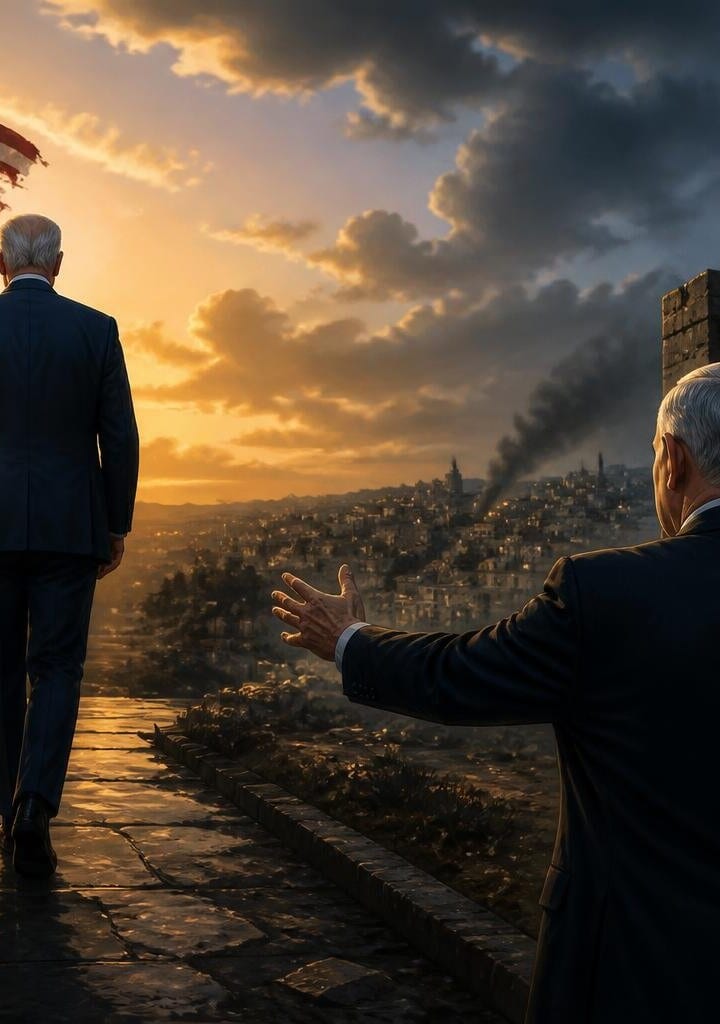 Reports Claim US ‘Turning Away’ From Israel Amid Sanctions Relief Talk