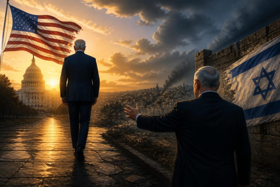 Reports Claim US ‘Turning Away’ From Israel Amid Sanctions Relief Talk