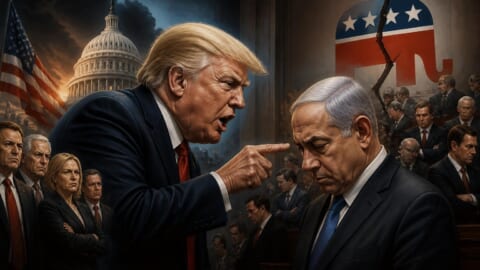 Reports Indicate Netanyahu Losing Support Among US Republicans