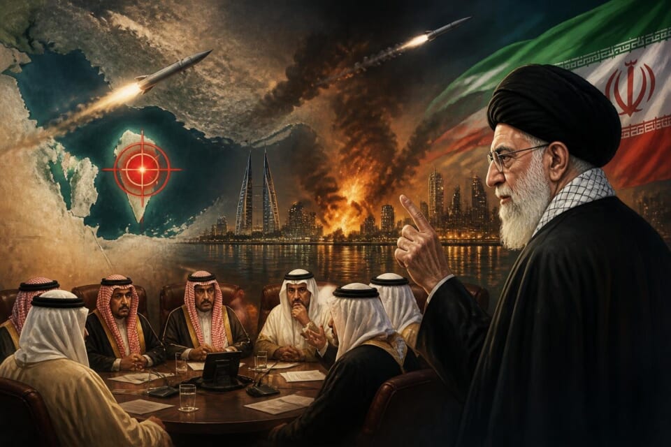 Reports of Alleged Iranian Attack on Bahrain Emerge; Situation Unverified