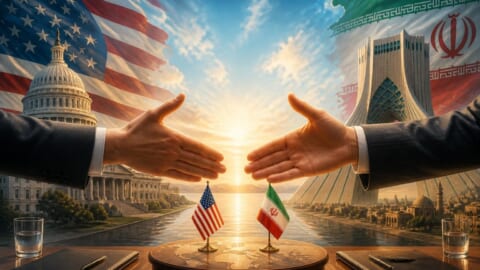 Reports Suggest US-Iran Talks May Resume Soon