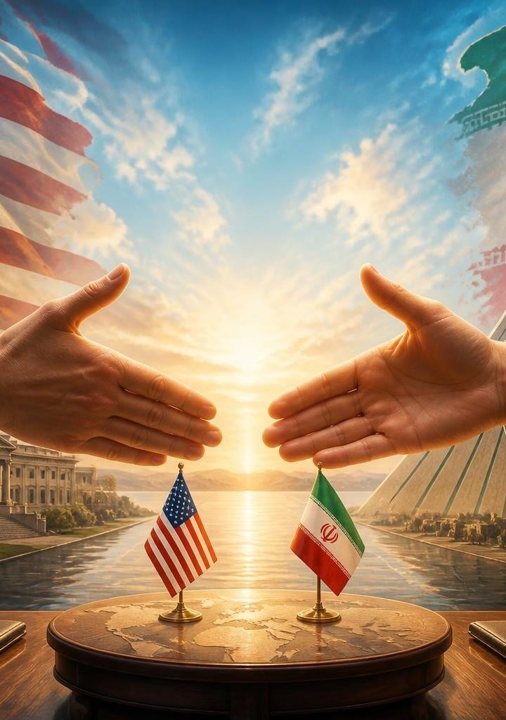 Reports Suggest US-Iran Talks May Resume Soon
