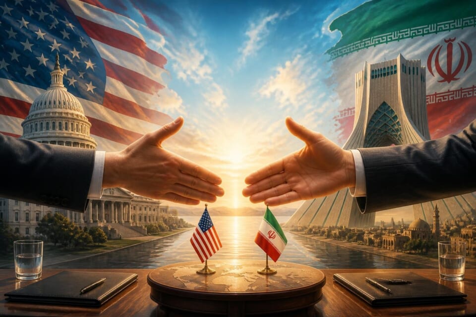 Reports Suggest US-Iran Talks May Resume Soon