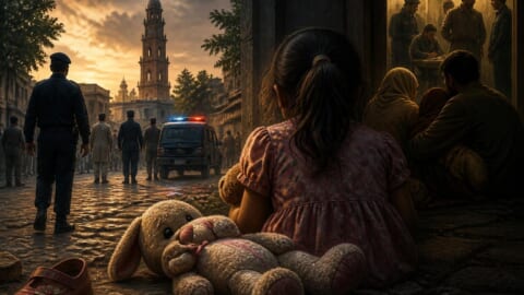 Sargodha Tragedy: 7-Year-Old Girl Allegedly Killed After Abuse