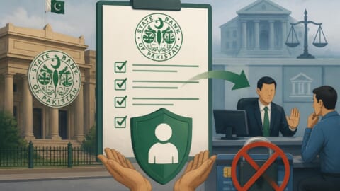 SBP Directs Banks to Stop Blocking Accounts Without Legal Basis