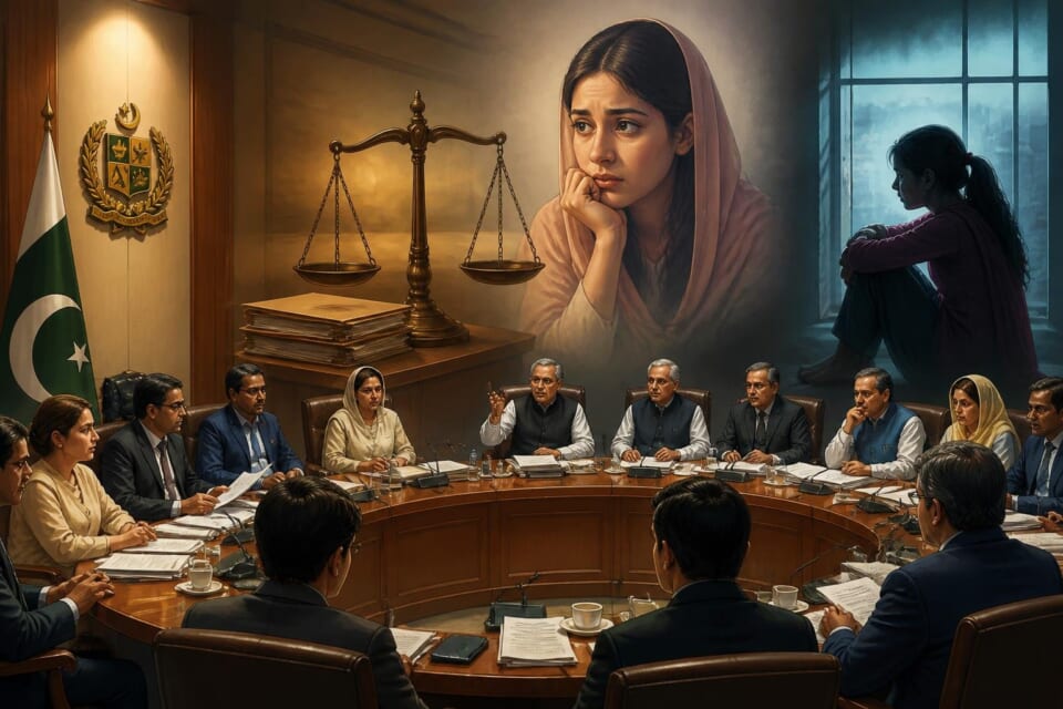 Senate Interior Committee Takes Up Anmol Panki Case