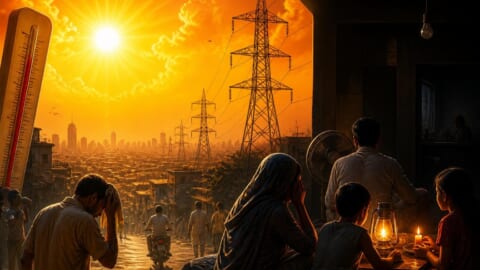 Severe Heatwave Alert Issued, Load Shedding Increases