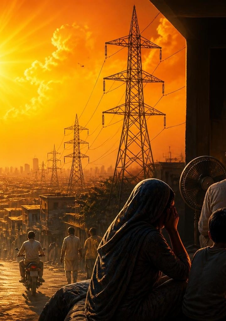Severe Heatwave Alert Issued, Load Shedding Increases