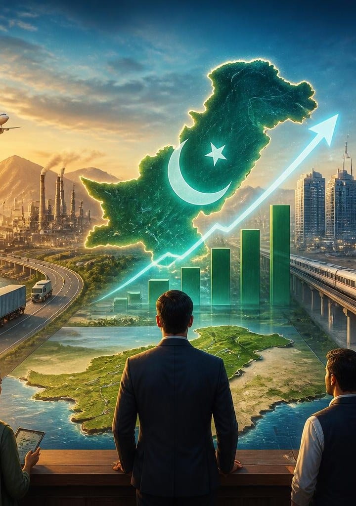 SIFC’s Key Role in Pakistan’s Economic Stability and Development
