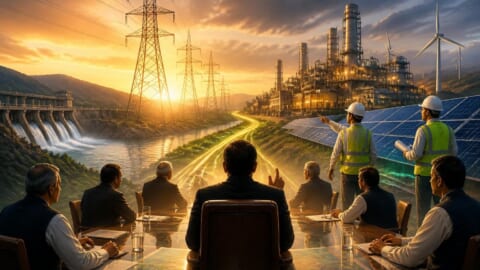 SIFC Takes Major Step to Improve Energy Supply and Transmission