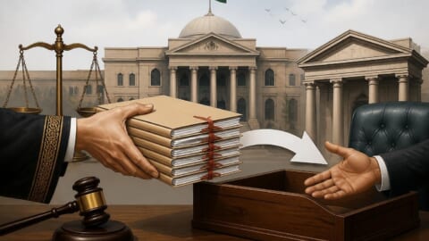 Sindh High Court Returns 10 NAB References to Accountability Court