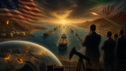 Strait of Hormuz Concerns Rise Over Global Oil Supply Routes