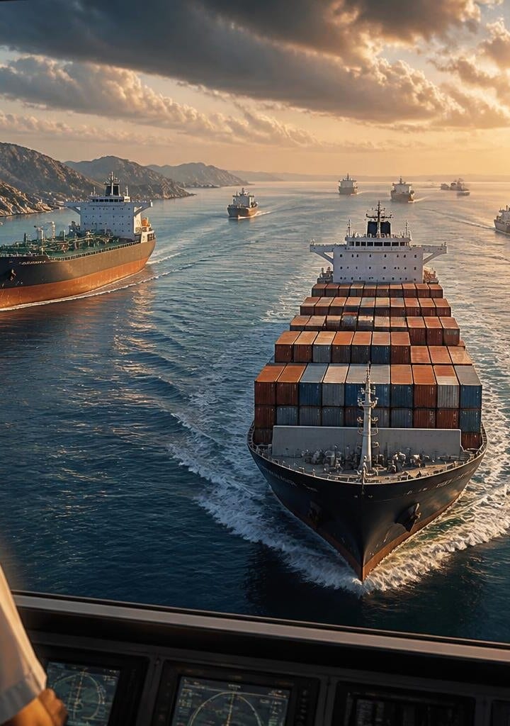 Strait of Hormuz Reopened Amid Increased Shipping and Calls for Openness