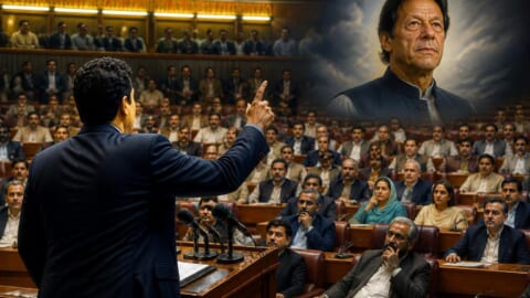 Talal Chaudhry’s National Assembly Speech Sparks Discussion