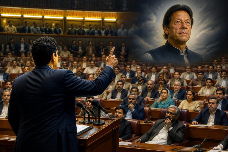 Talal Chaudhry’s National Assembly Speech Sparks Discussion