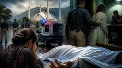 Terrible Incident in Islamabad: Police face allegations after woman’s death