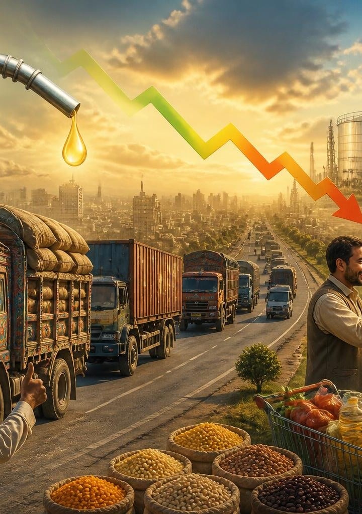Transport Fares Reduced After Fuel Price Drop