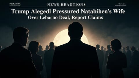 Israel-Lebanon Situation: Ceasefire Deal and Regional Update