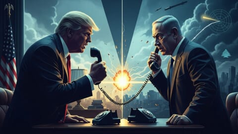 Trump’s verbal attack on Israeli PM Netanyahu over Lebanon