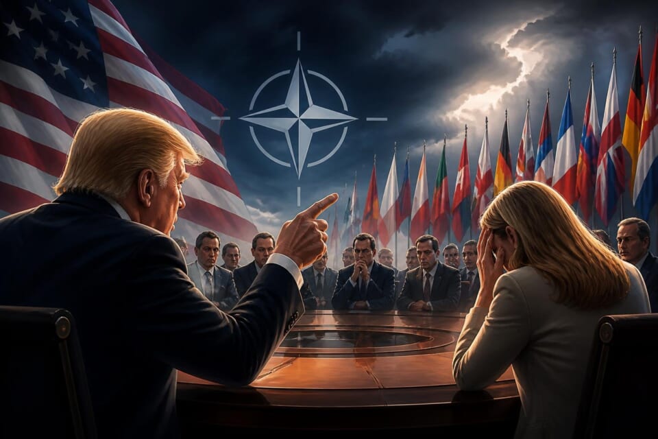 Trump Criticizes NATO Allies and Italian Prime Minister