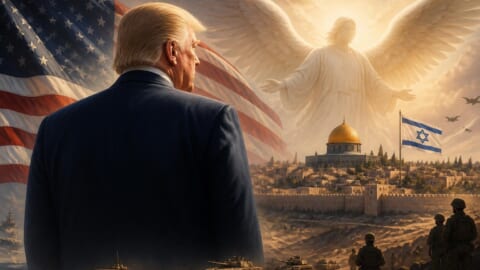 Trump on US role in Middle East and Israel’s survival