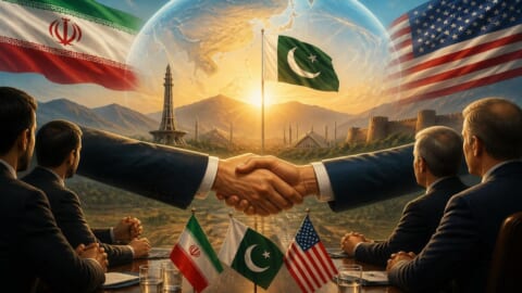 Trump Praises Pakistan’s Leadership on Iran-US Deal