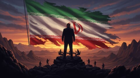 Donald Trump Claims Iran Refuses Ceasefire Negotiations