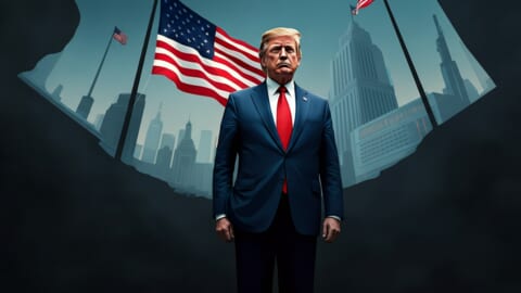 Trump’s major statement on social media and ‘no limit to power’