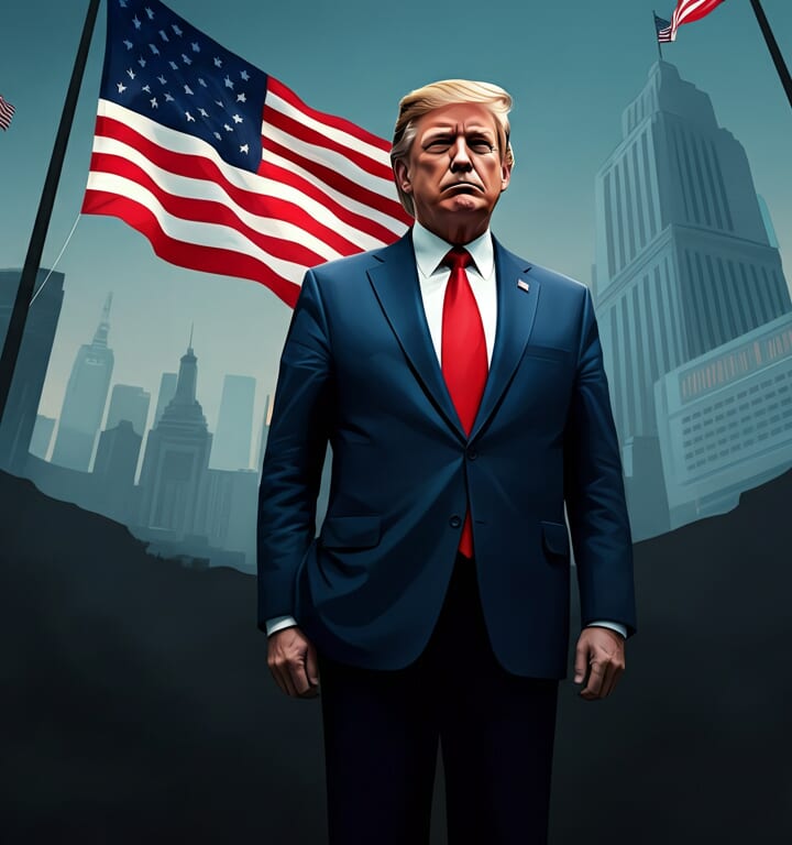 Trump’s major statement on social media and ‘no limit to power’