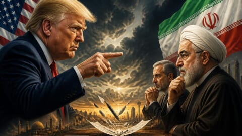 Trump Warns Iran Over Breaching Conditions of Negotiations