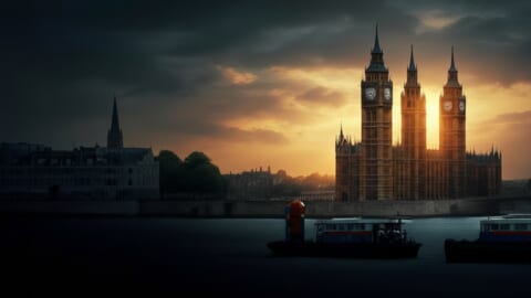 UK Issues Amber Heat-Health Alert for England as Temperatures Soar