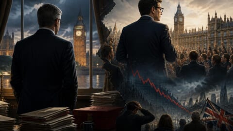 UK PM Starmer Considers Exit Amid Pressure as Burnham Waits