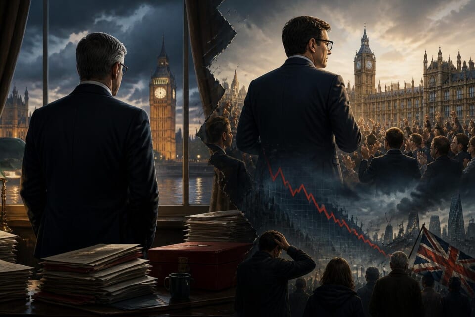 UK PM Starmer Considers Exit Amid Pressure as Burnham Waits