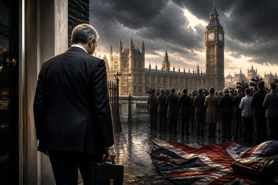UK Prime Minister Keir Starmer announces resignation