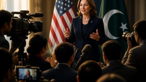 US Ambassador Natalie Baker praises Pakistani media