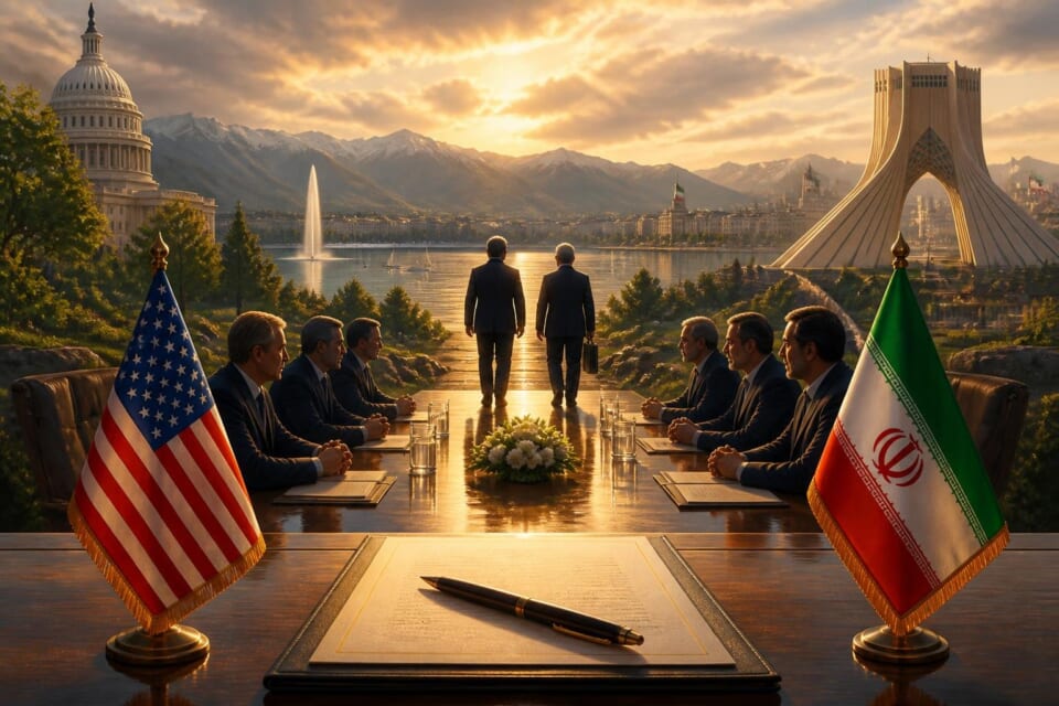 US and Iran agree to continue talks, enter new phase.