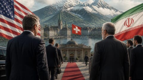 US and Iranian Officials Head to Switzerland for Diplomatic Activity